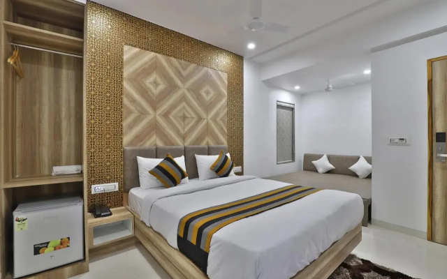 Hotel Le Grand