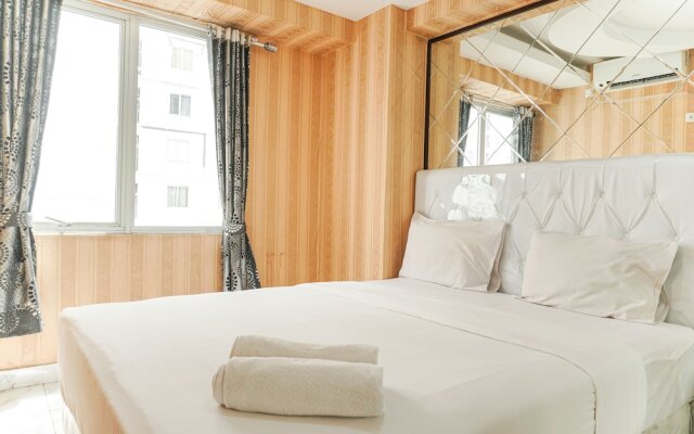 Strategic And Comfort 1Br At Bassura City Apartment