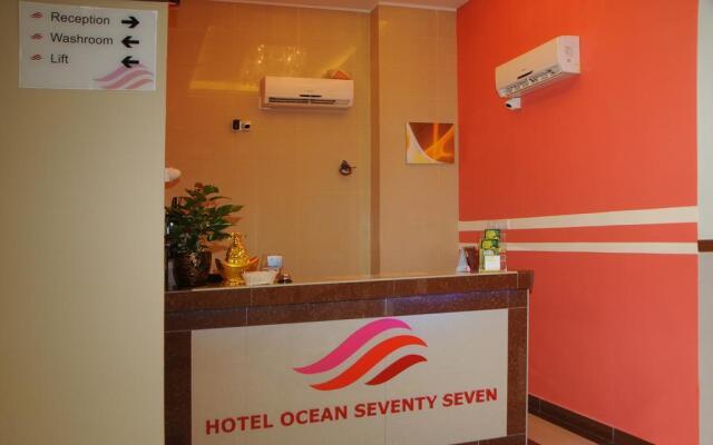 OYO 89837 Hotel Ocean 77