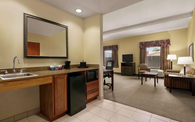 Hampton Inn & Suites Lawton