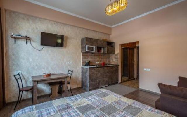 Cozy studio in Gudauri