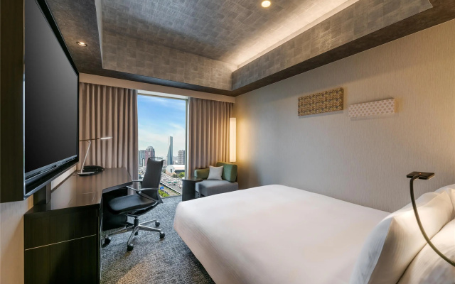 DoubleTree by Hilton Tokyo Ariake – Guest Rooms – Tokyo