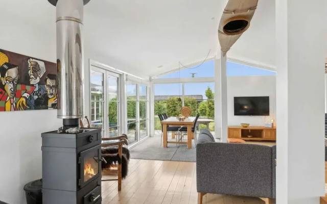 5 Star Holiday Home in Olsted