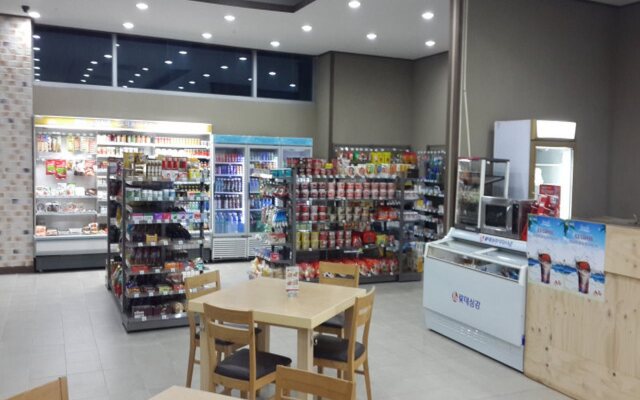 Suncheon Lake Hills Hotel