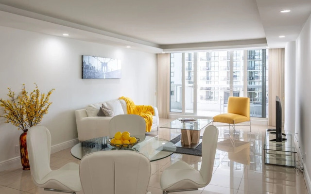 Spacious One Bedroom Centrally Located