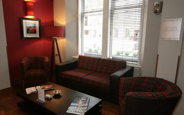 The Kelvingrove Hotel