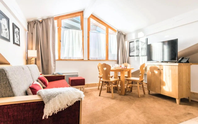 Pierre And Vacances 1850chalets Du Forum