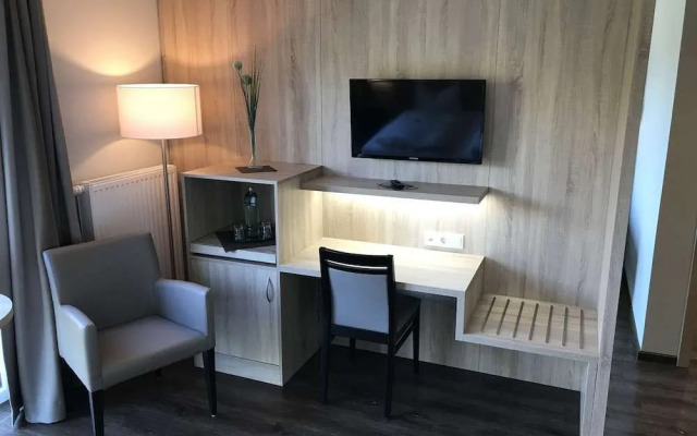 Hotel Herbers & RestaurantLeon