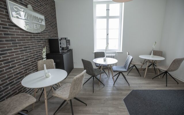 Zimmer FREI Boardinghouse