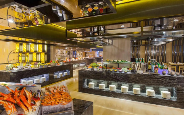 Crowne Plaza Tianjin Meijiangnan by IHG
