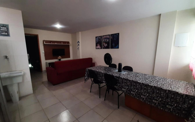 Apartamento Temporada em Cabo Frio