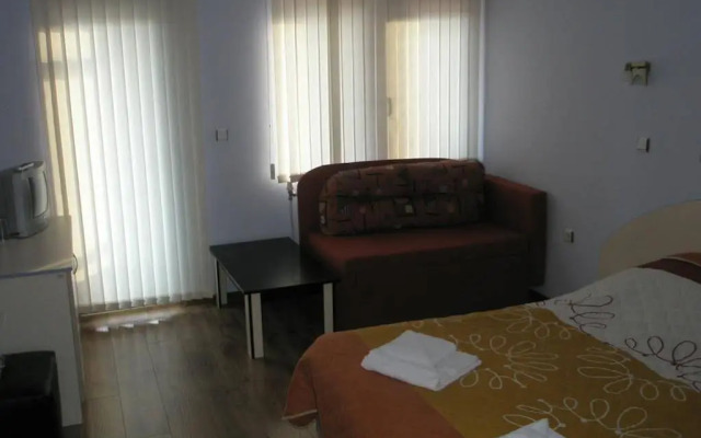 Guest house Skabrin