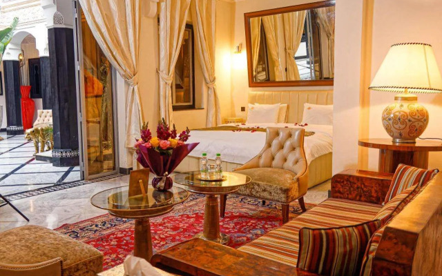 Palais Riad Razala & Spa