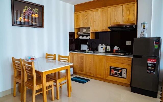 Amelie Apartment