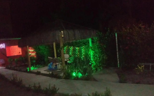 Pousada Luar de Monte Cristo