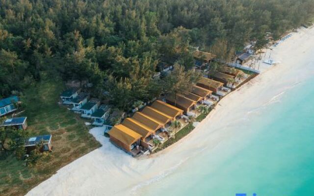 Changfeng Guesthouse (Weizhou Island Seaview Chalet)