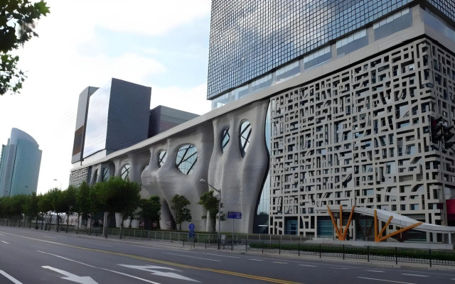 Atour Hotel New International Expo Center Shanghai