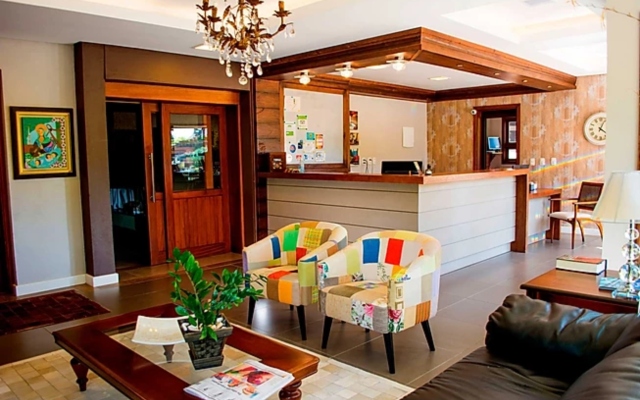 Hotel Canto Verde