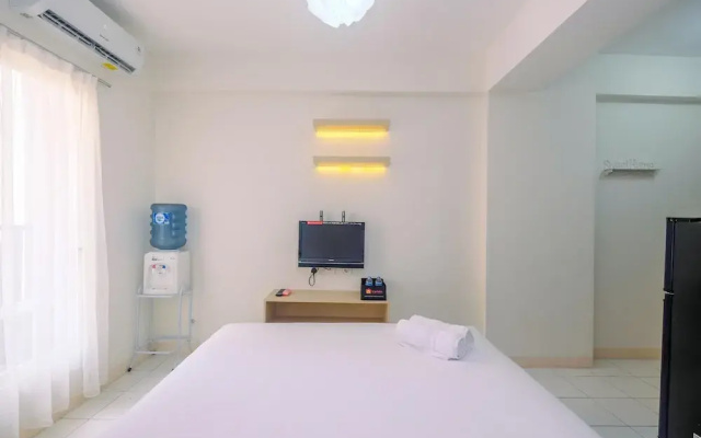Cozy Modern Studio Podomoro Golf View Apartment