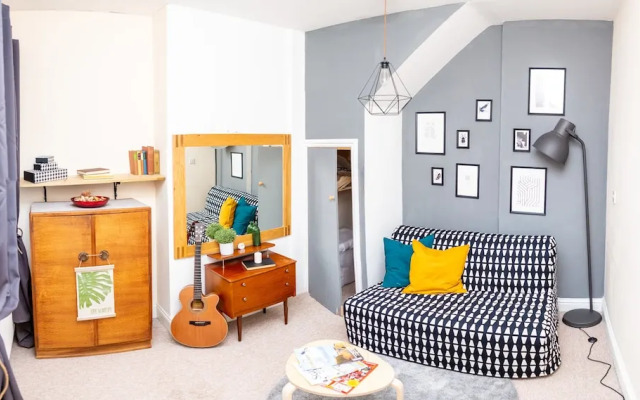 The Louis Armstrong - Luxury Apartment