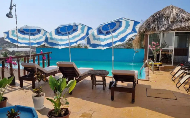 México Zipolite Suites