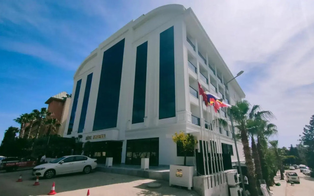 Side Zeugma Hotel