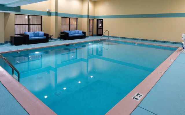 Hampton Inn Wytheville