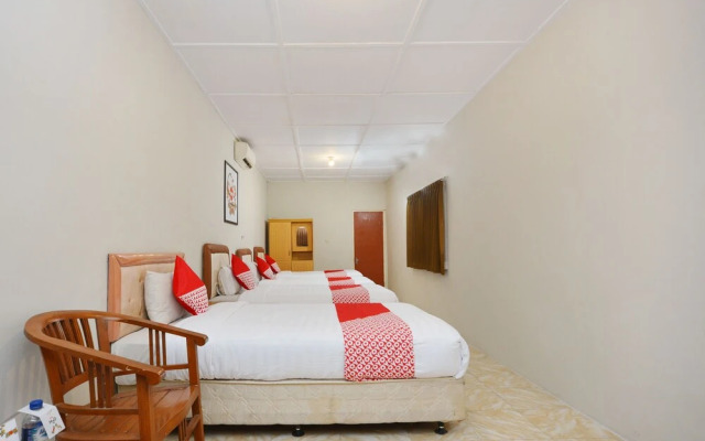 Oyo 743 Garden Guesthouse