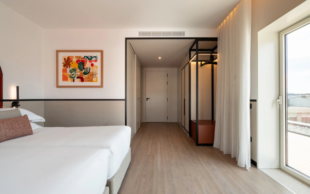 The Editory Garden Porto Hotel