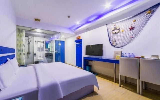 Haitunwan Express Hotel – Guest Rooms – Shanwei