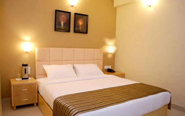 Hotel Swati Residency by OYO Rooms