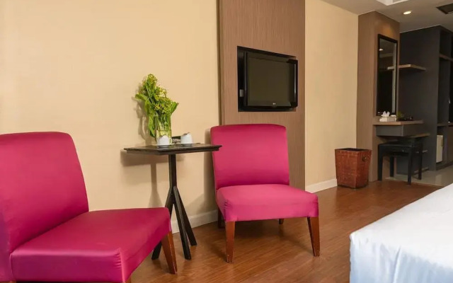 Patong Green Mountain Hotel, Phuket