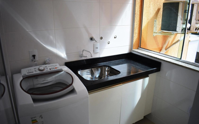 A082 - Ecopark - Apto de 2 quartos com piscina