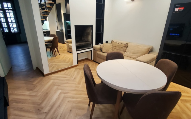 Urban Stay Tbilisi 3BR near metro