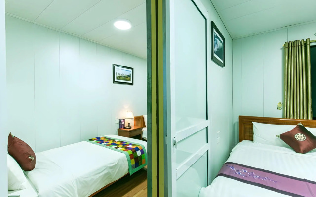 Sapa Center View Hotel
