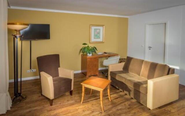 Hanse City Boarding House