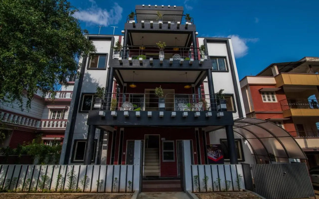 OYO 23243 Kanasu Homestay