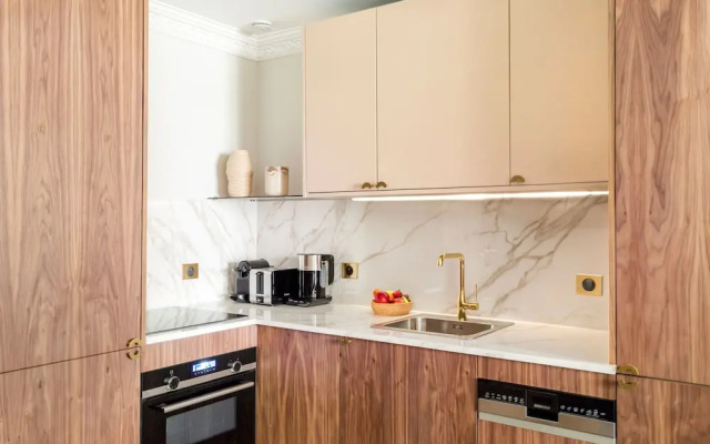 Merveil Luxury Suites - Lenoir I-II-III