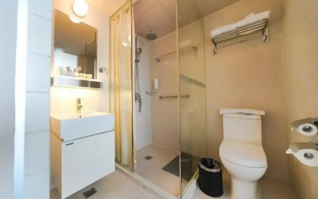 Jinjiang Inn Select Suzhou Industrial Park Dushu Lake Gaojiao Area