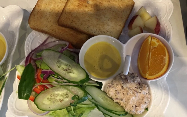 Hwanshan Taiwanese Historical Apart