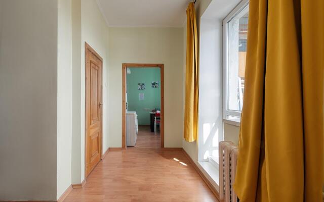 Comfort Homes на улице Павла Андреева