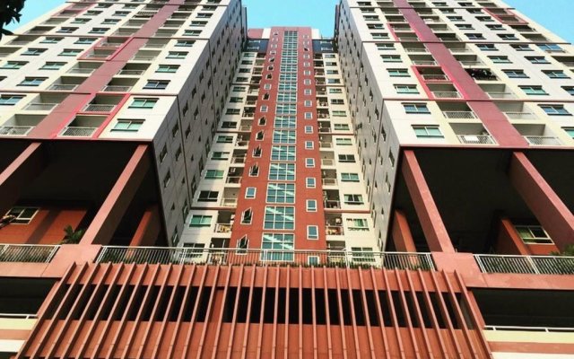 Tidy&Spacious 1bedroom in Chatujak