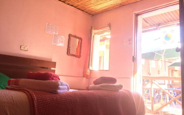 Hostal Pangea