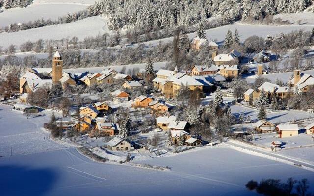 Le Gîte des Faucons