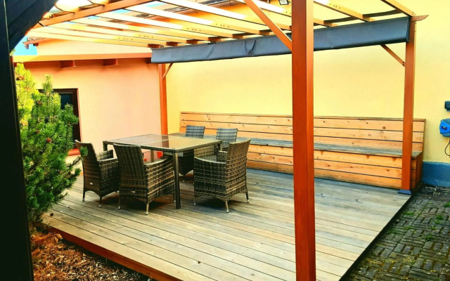 Ferienwohnung am Altmühlsee