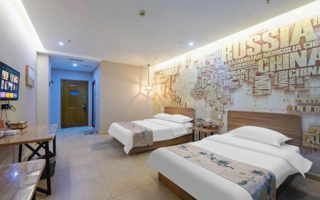 Quick Beauty Boutique Hotel