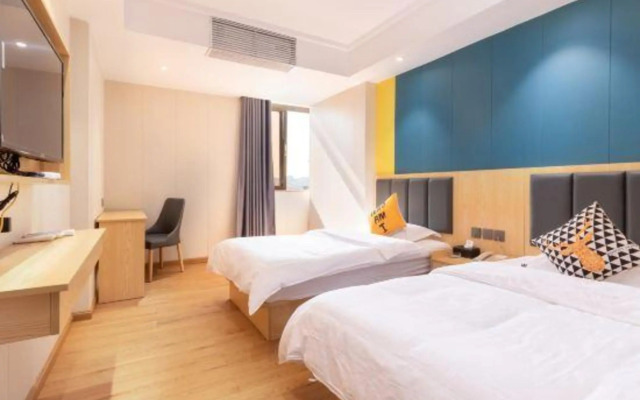Zhongshan Wenhua Fashion Hotel