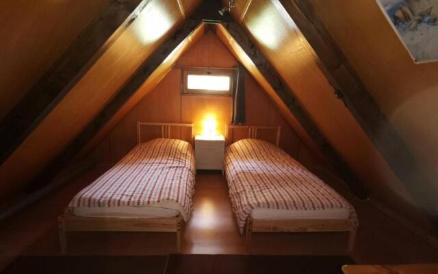 Chalet Saint-Michel-de-Chaillol, 5 pièces, 9 personnes - FR-1-393-143