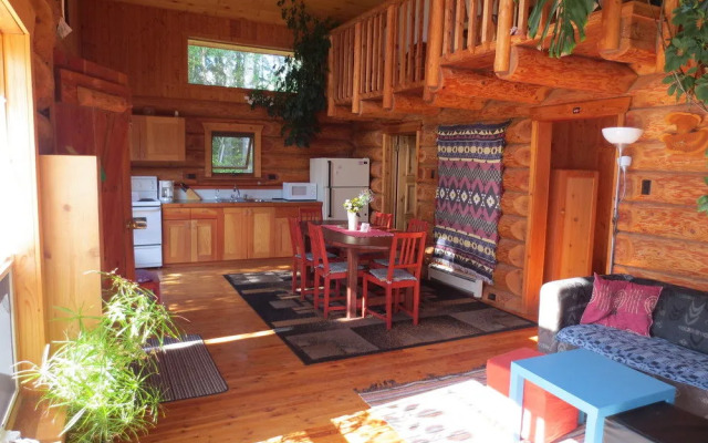 Blaeberry Mountain Lodge