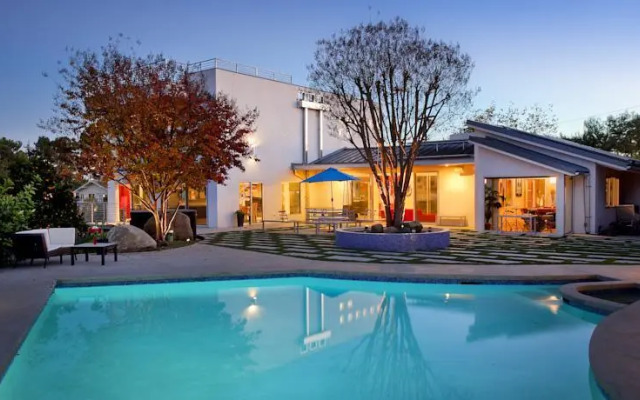 Mulholland Rockstar Retreat